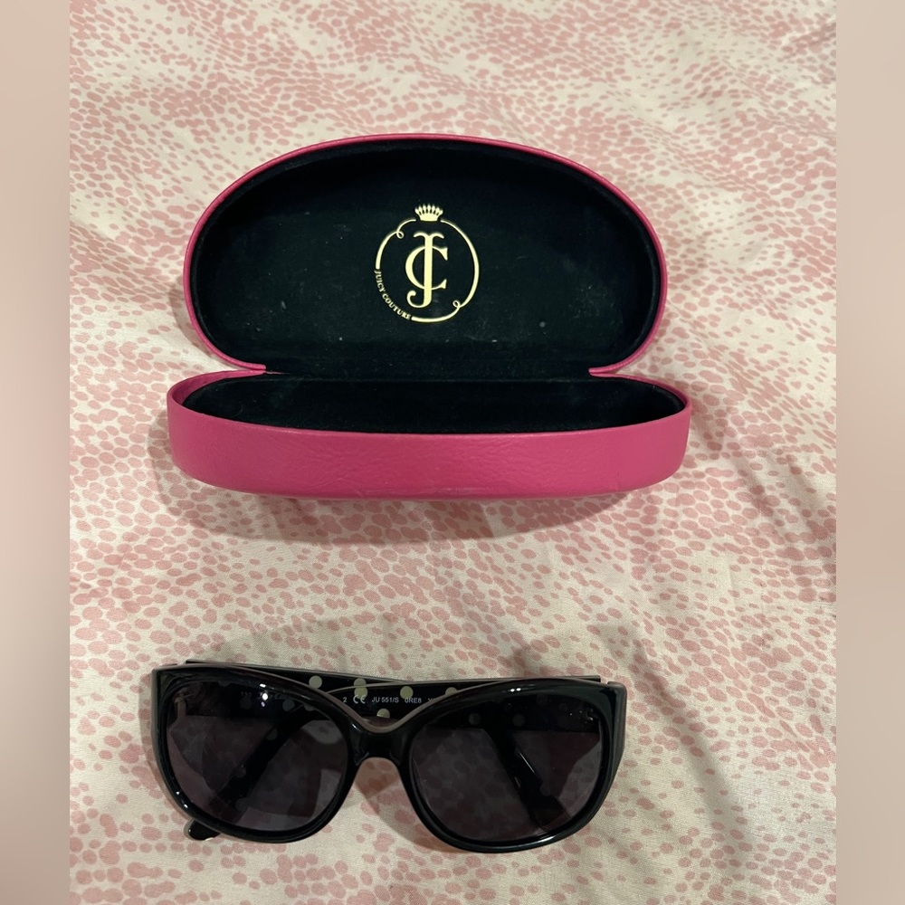 Juicy couture women sunglasses